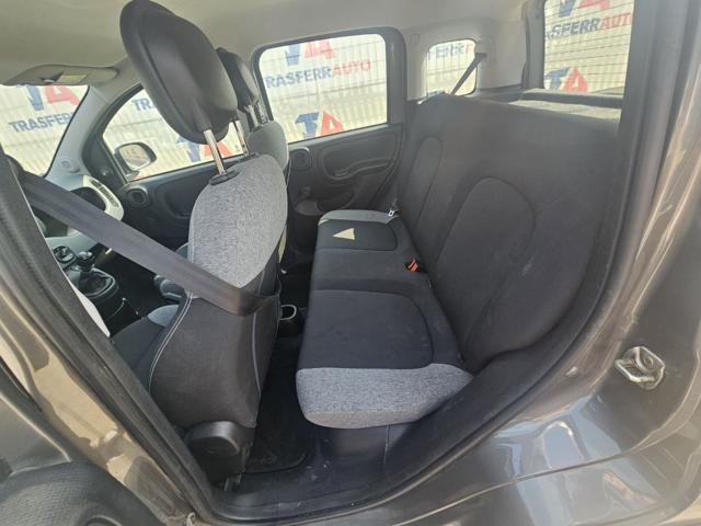 FIAT Panda usata, con Servosterzo