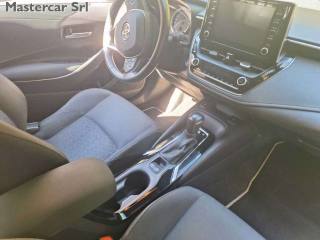 TOYOTA Corolla usata, con Boardcomputer
