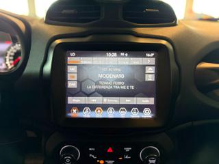 JEEP Renegade usata, con Park Distance Control