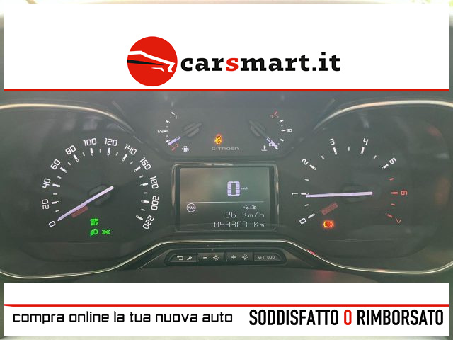 CITROEN C3 Aircross usata, con Park Distance Control