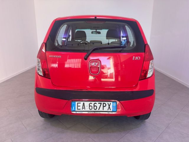 HYUNDAI i10 usata 8