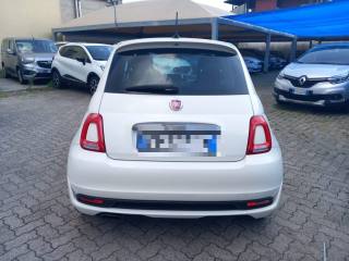 FIAT 500 usata, con Controllo trazione