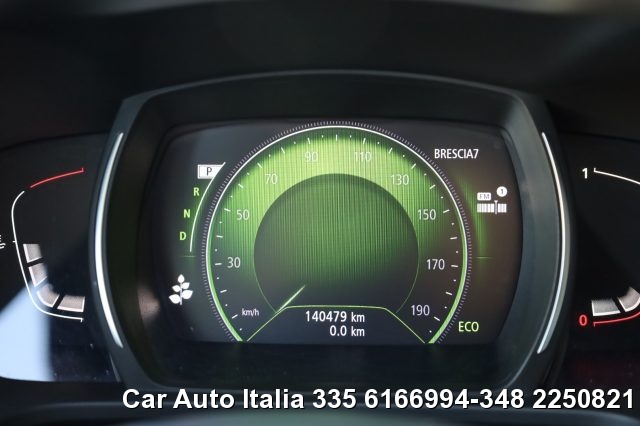 RENAULT Kadjar usata, con Riconoscimento dei segnali stradali
