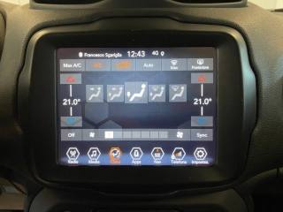 JEEP Renegade usata, con Controllo vocale