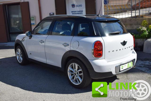 MINI Countryman usata, con Boardcomputer
