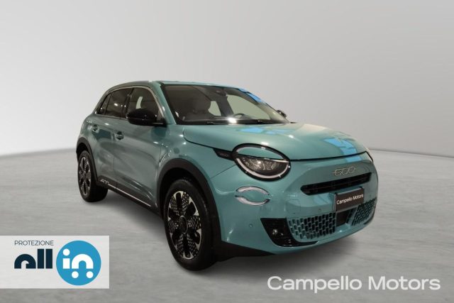 FIAT 600 usata 0