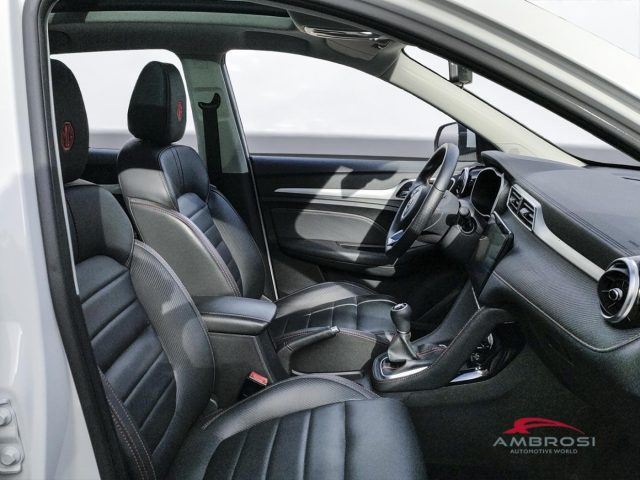 MG ZS usata 10