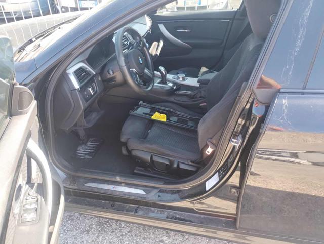 BMW 420 usata, con Airbag laterali