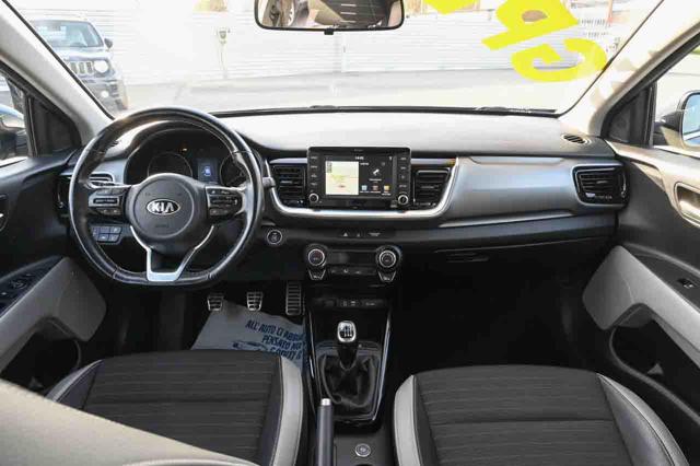 KIA Stonic usata, con Controllo automatico clima