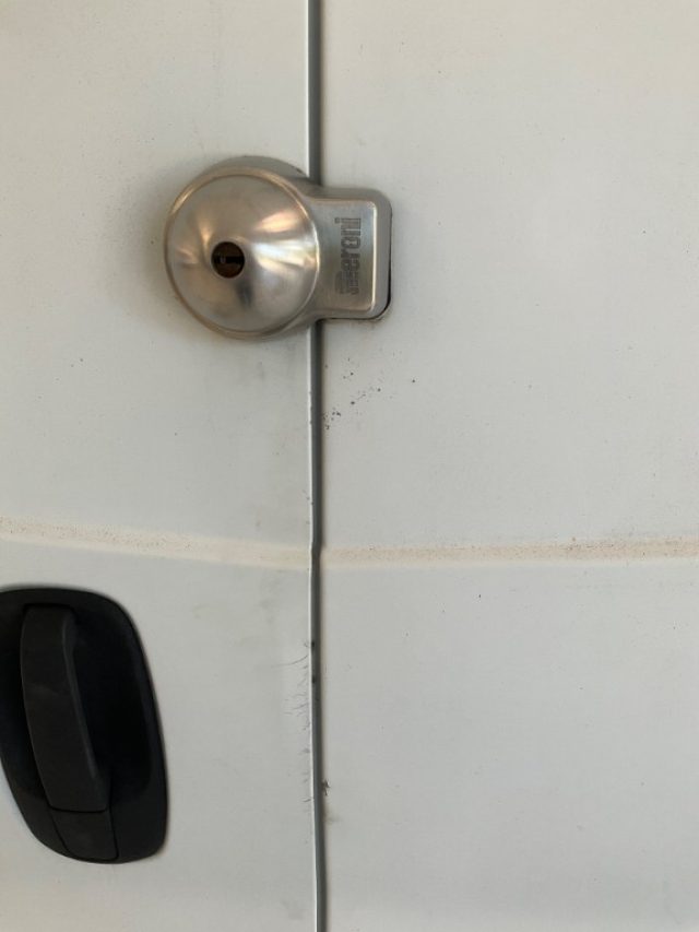 RENAULT Trafic usata, con Fendinebbia