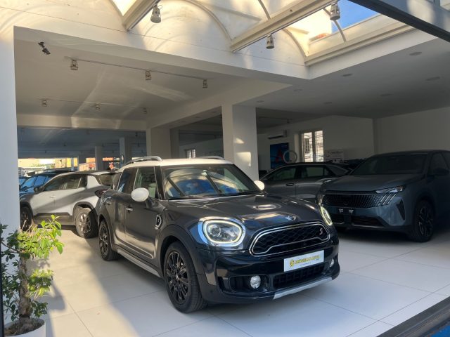 MINI Countryman usata, con Chiusura centralizzata