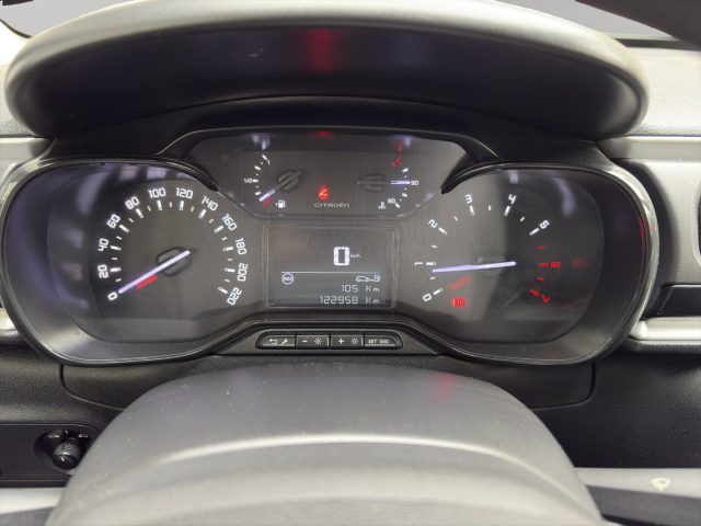 CITROEN C3 usata, con Cruise Control