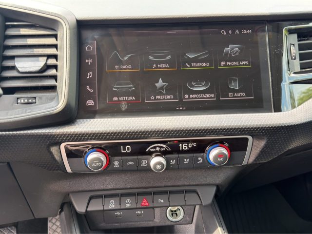 AUDI A1 usata 16