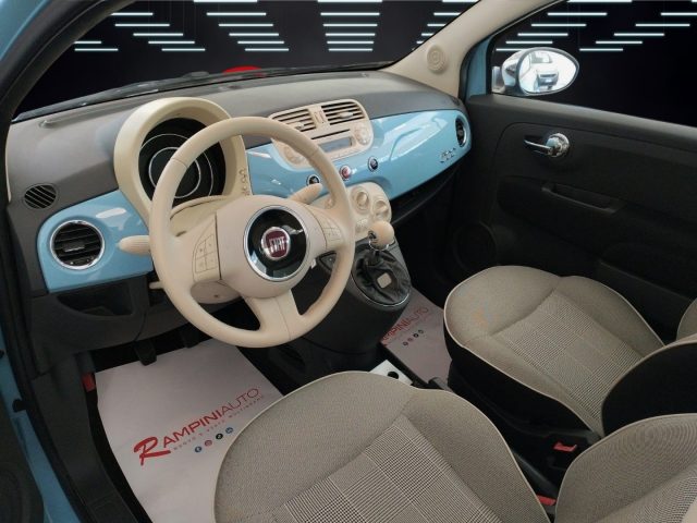 FIAT 500 usata 11