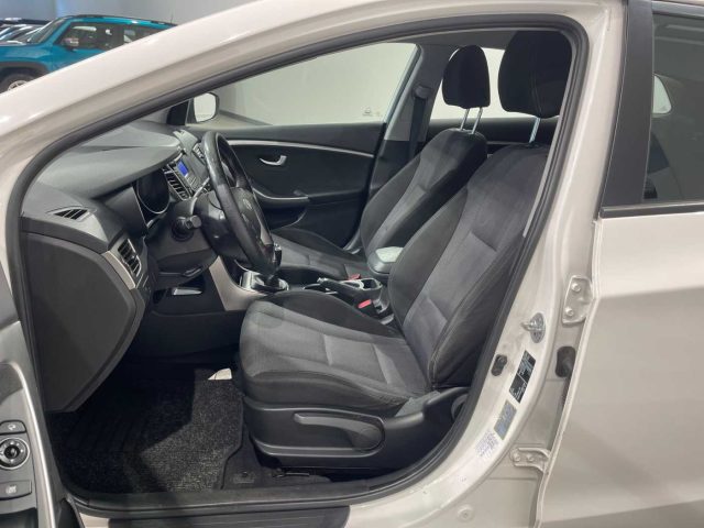 HYUNDAI i30 usata, con ESP