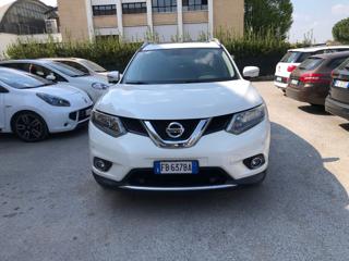 NISSAN X-Trail usata, con Airbag laterali