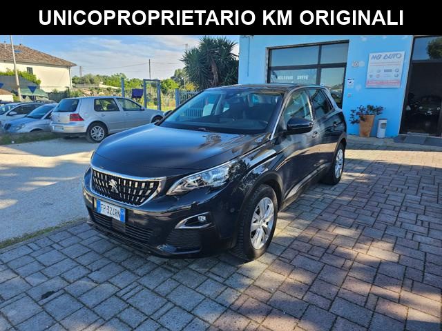 PEUGEOT 3008 usata, con ABS