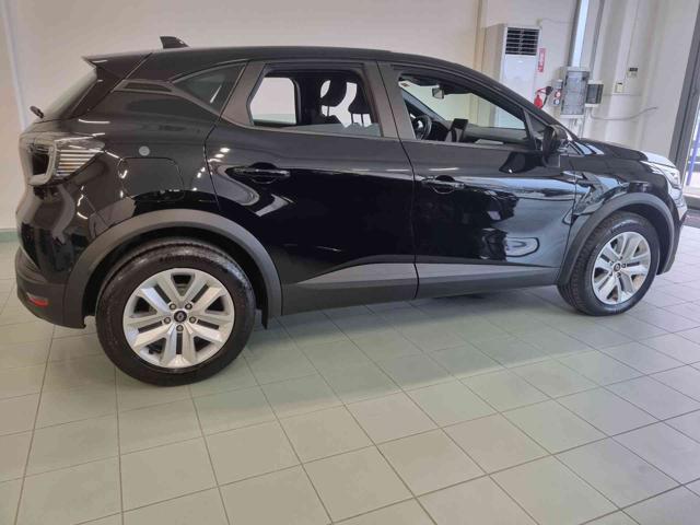 RENAULT Captur usata, con Controllo automatico clima