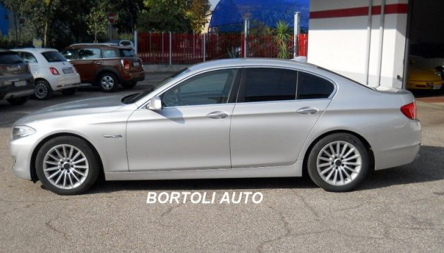 BMW 520 usata, con Airbag laterali