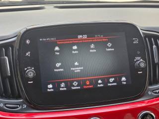 FIAT 500 usata, con Controllo trazione