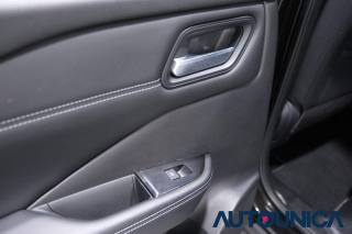 NISSAN Qashqai usata, con Supporto lombare