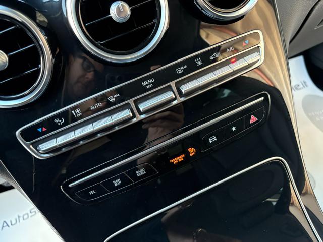 MERCEDES-BENZ GLC 300 usata, con Sedili riscaldati