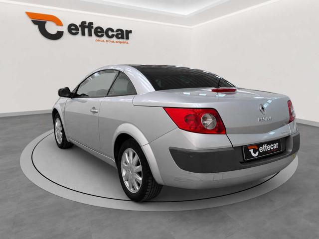 RENAULT Megane usata, con Airbag Passeggero