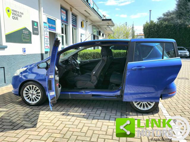 FORD B-Max usata, con Alzacristalli elettrici
