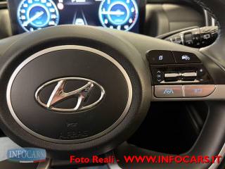 HYUNDAI Tucson usata, con Volante in pelle