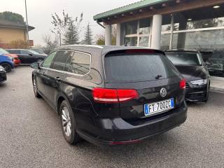 VOLKSWAGEN Passat usata, con Cerchi in lega