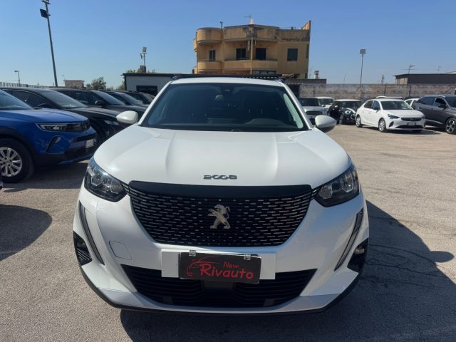 PEUGEOT 2008 usata, con ABS