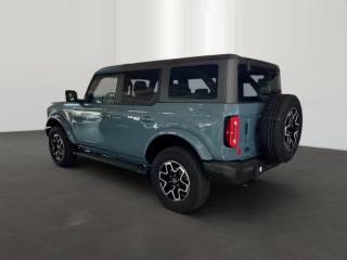 FORD Bronco usata, con Airbag laterali