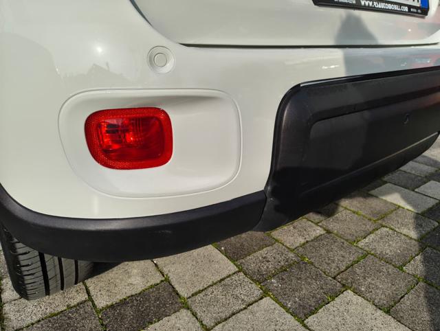 FIAT Panda usata, con Sedile posteriore sdoppiato