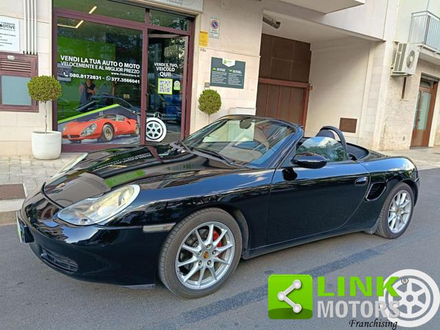 PORSCHE Boxster usata 33