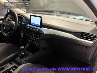 FORD Focus usata, con ESP