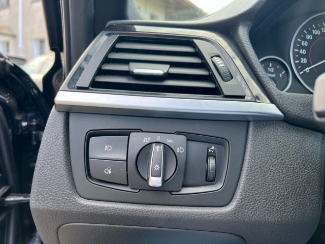 BMW 318 usata, con Fendinebbia