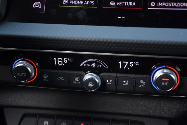 AUDI A1 usata, con ESP