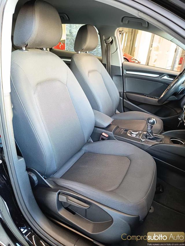 AUDI A3 usata, con Climatizzatore