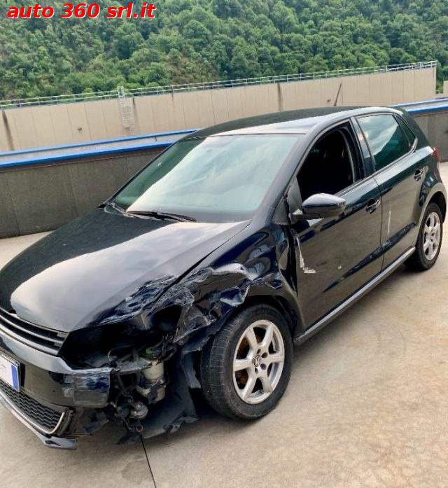 VOLKSWAGEN Polo usata, con Airbag laterali