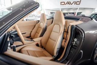 PORSCHE 991 usata, con Cruise Control