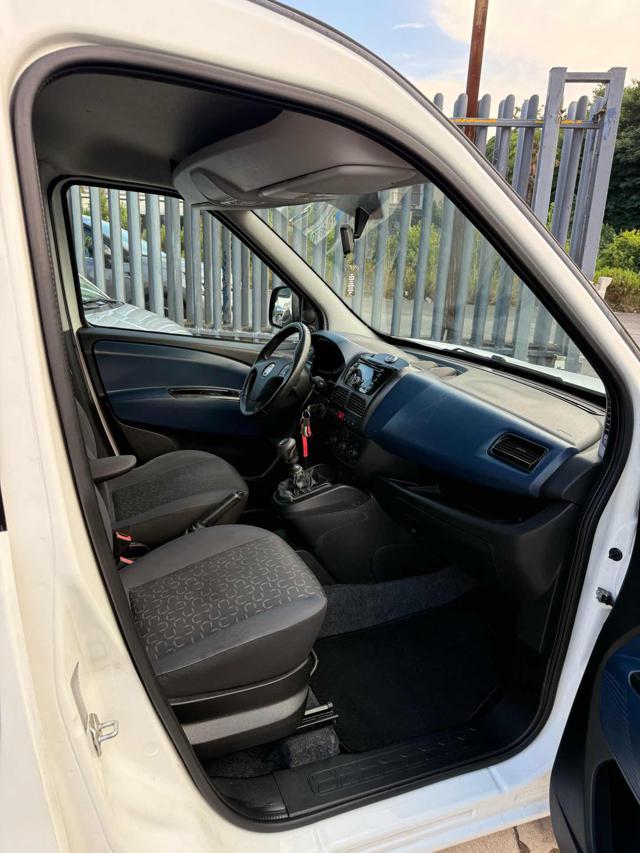 FIAT Doblo usata, con Climatizzatore