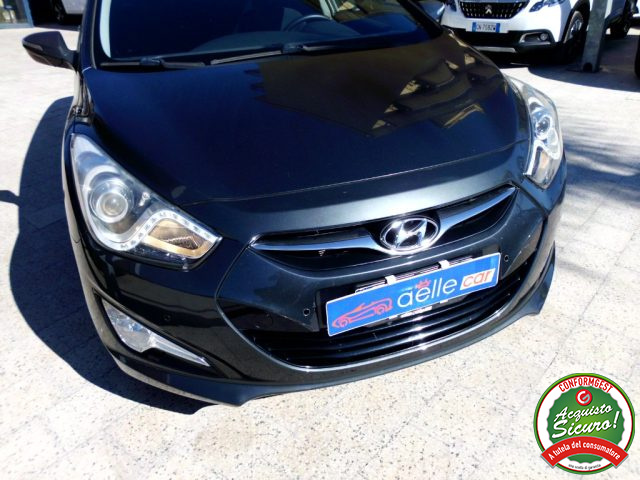 HYUNDAI i40 usata 35