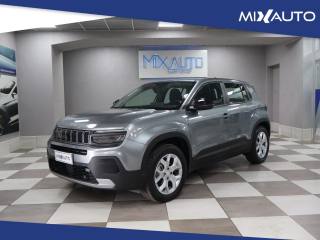 JEEP Avenger 1.2 Turbo 100cv Altitude EU6