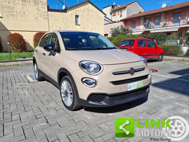 FIAT 500X usata, con Airbag Passeggero