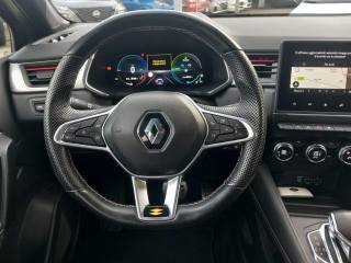 RENAULT Captur usata, con Sensori di parcheggio posteriori