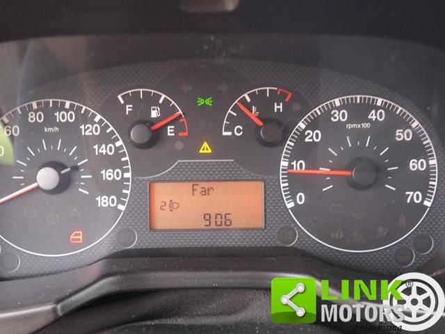 FIAT Qubo usata 11