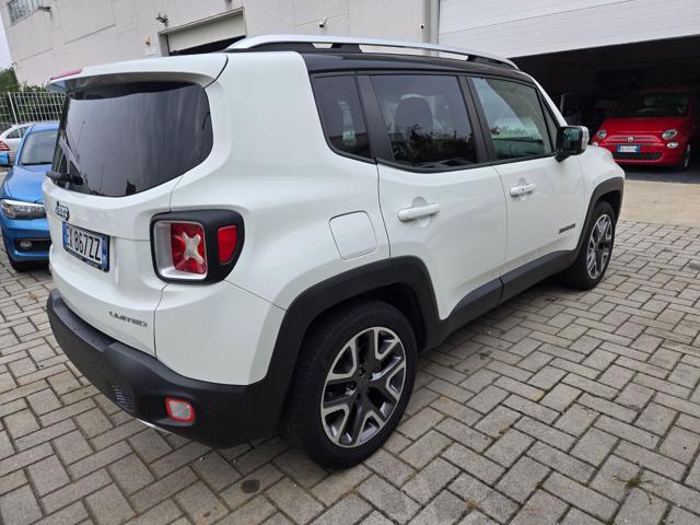 JEEP Renegade usata, con Autoradio
