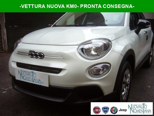 FIAT 500X usata, con ABS