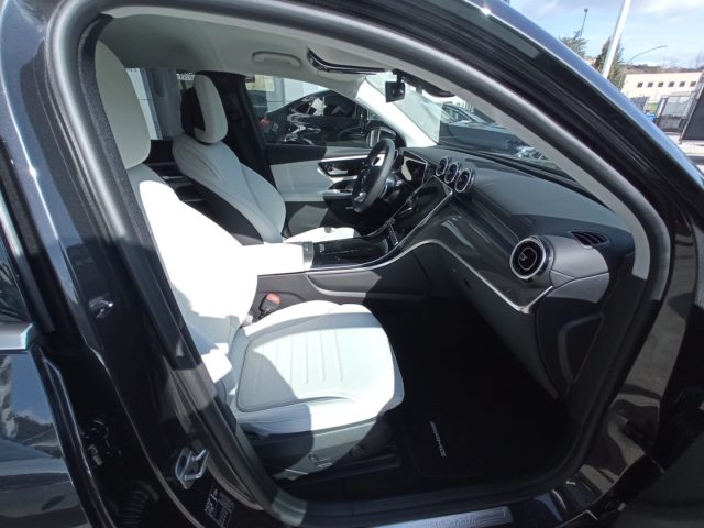 MERCEDES-BENZ GLC 220 usata, con Controllo trazione