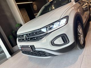 VOLKSWAGEN T-Roc usata, con Fari LED